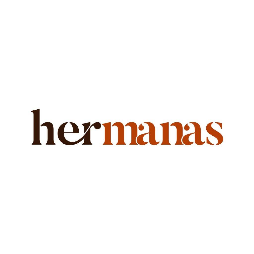 hermanas cafe logo